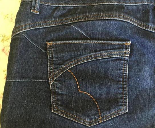 Image 11 of Vintage MONSOON Jeans, 16 Short