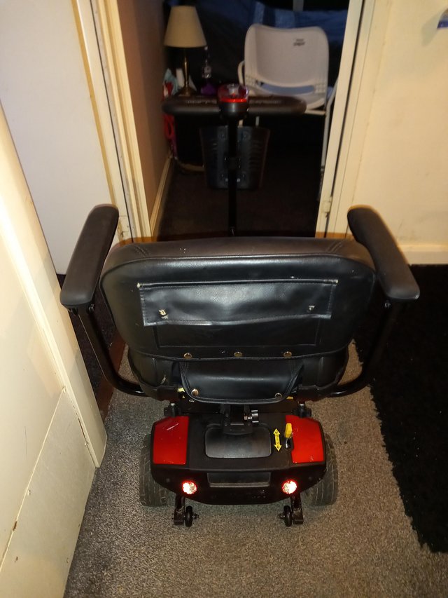 Preview of the first image of Mobility scooter for sale.