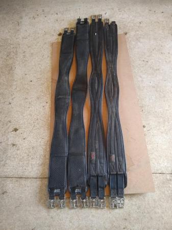 Image 1 of Thorougood and Wintec girths for sale