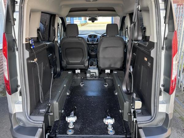 Image 14 of 2017 Ford Tourneo Connect WHEELCHAIR ACCESS WAV DISABLED CAR