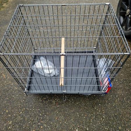 Image 4 of **SOLD**Liberta travel parrot cage...quality cage