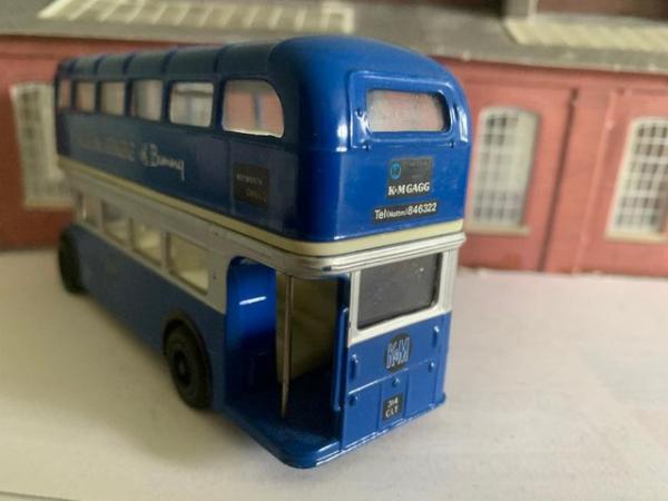 Image 2 of SCALE MODEL BUS Routemaster with Gagg, Notts