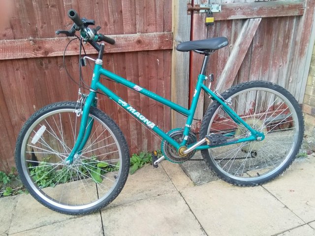 Preview of the first image of Used Girls Bike in Working Order.