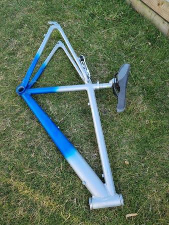 Image 3 of Raleigh Bike frame in good condition