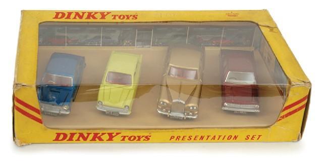 Preview of the first image of wanted 1950s/1960s toy cars and trucks collections.