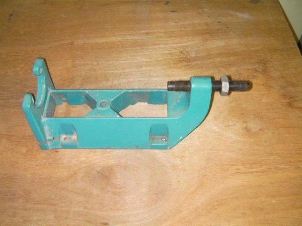 Image 3 of Black and Decker Horizontal Drill Stand