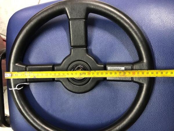 Image 3 of Steering wheel for Lamborghini Countach