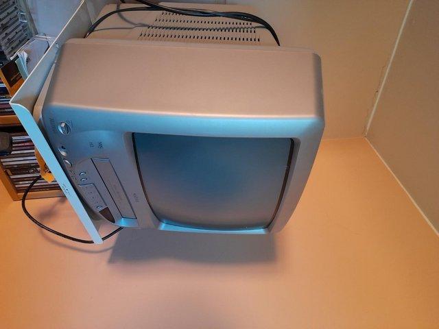 Preview of the first image of MATSUI CombiTelevision with VHS Recorder.