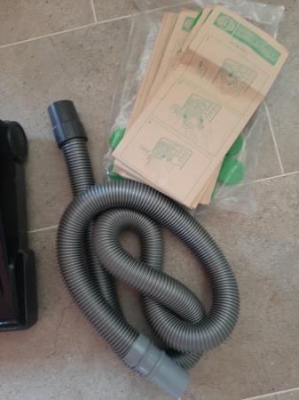 Image 3 of SEBO vacuum cleaner and tools