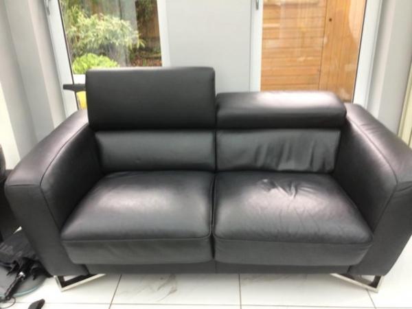 Image 1 of G Nicoletti 2 seater sofa