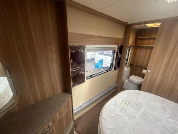 Image 11 of Sterling Elite Explorer T6D 2012 4 berth caravan