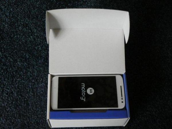 Image 1 of Moto G4 Dual SIM excellent condition