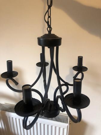Image 2 of Electric chandelier hanging lights