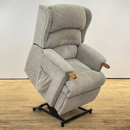 Image 1 of HSL Aysgarth Rise Recliner Chair - 2 Man Nationwide Delivery