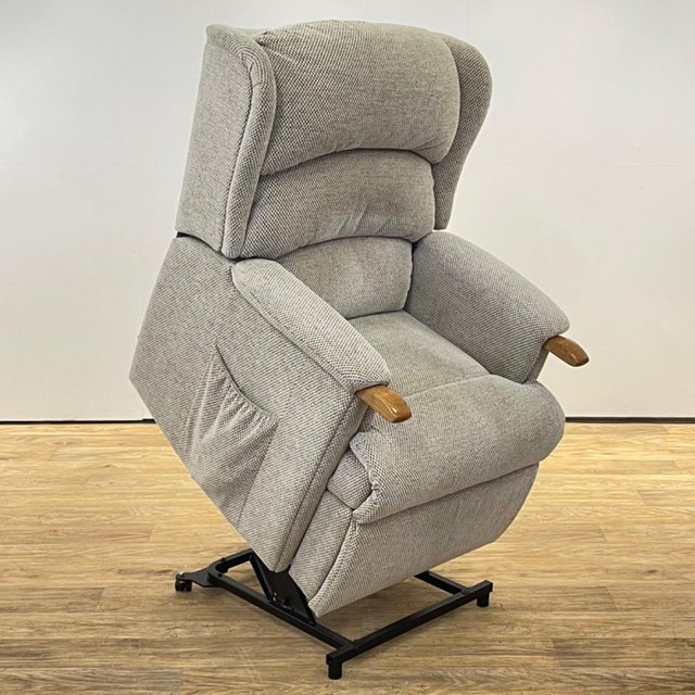 Preview of the first image of HSL Aysgarth Rise Recliner Chair - 2 Man Nationwide Delivery.