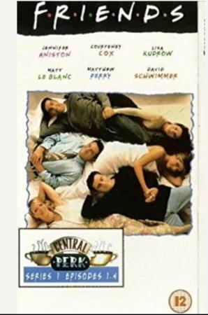 Image 1 of Friends series 1 box set (6 videos, 24 episodes)
