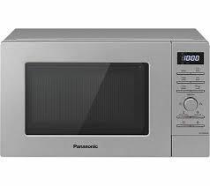 Preview of the first image of PANASONIC 800W-20L MICROWAVE-5 POWER SETTINGS-NEW-WOW.