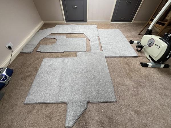 Image 1 of Bailey Unicorn Vigo Carpets