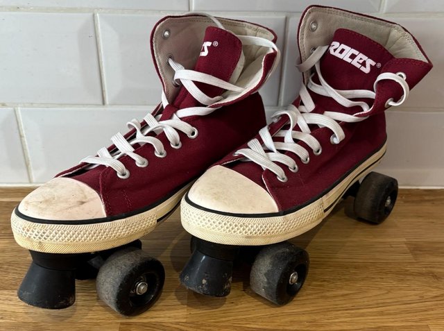 Quad Roller Skates sizes: 6, 5 & 8