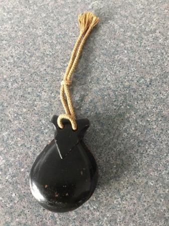 Image 1 of Spanish castanets - Percussion instrument of the clapper fam