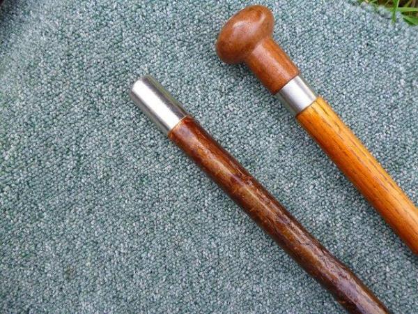 Image 8 of Show canes Handmade in various woods