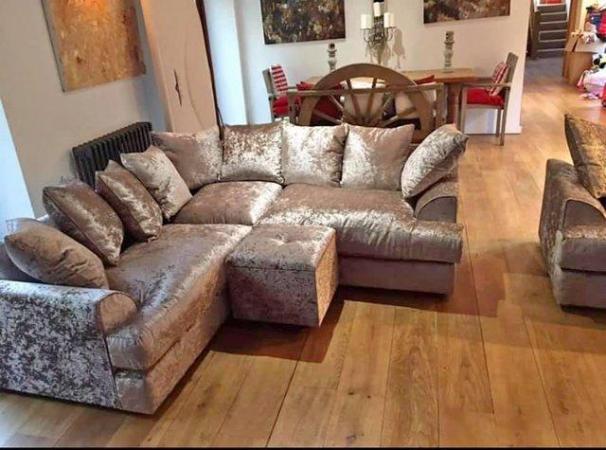 Image 2 of Liverpool 5 Seater Sofas For Sale Offer
