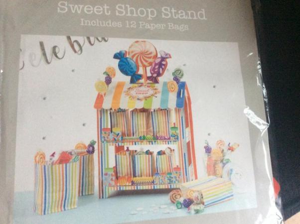 Image 2 of Sweet shop stand (birthdays/kids parties)