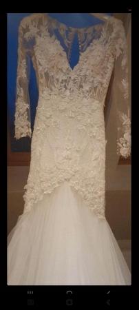 Image 1 of Pronovias Dione wedding dress