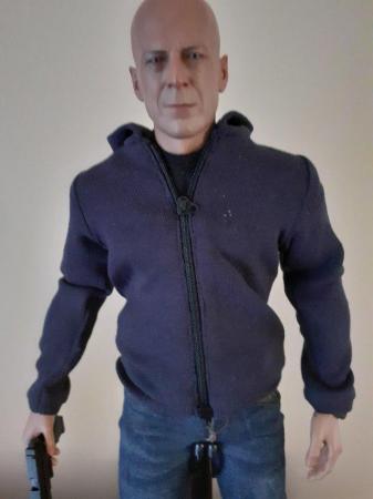 Image 2 of Bruce Willis 1.6 Scale Custom Figure