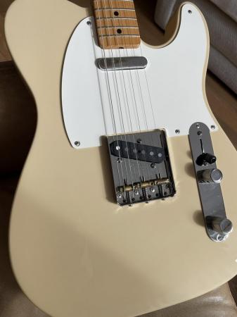 Image 2 of 2007 Fender Baja Telecaster