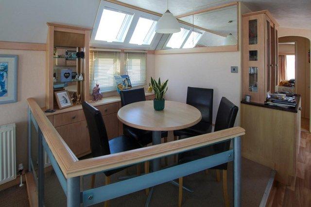 Image 9 of ABI Concept 2006 static caravan. Camber Sands. Private sale