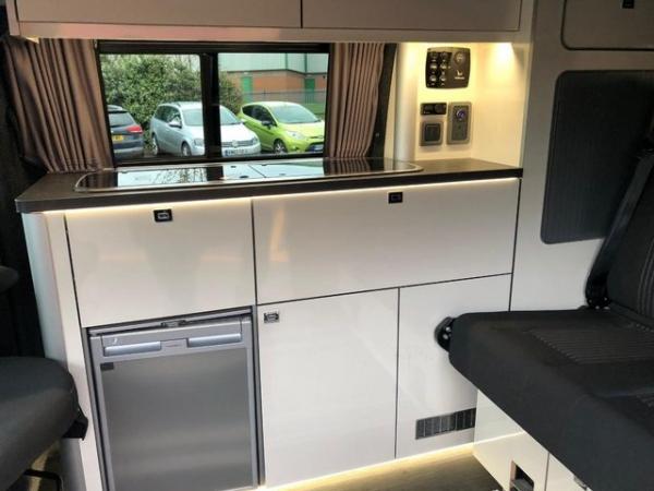 Image 30 of Ford Transit Custom Misano 2 By Wellhouse 2017 2.0 130ps