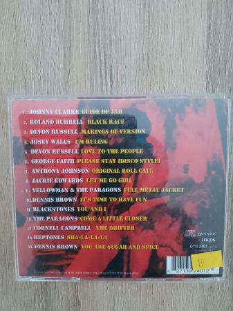 Image 2 of Crucial reggae CD for sale