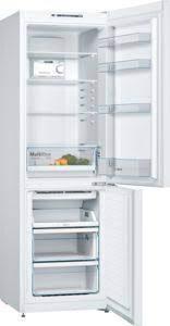 Preview of the first image of BOSCH SERIE 2 WHITE FRIDGE FREEZER-FAST FREEZE-FROST FREE-.