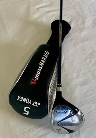 Image 2 of YONEX Wood golf club in good condition