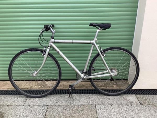 Image 1 of Cannondale bike for sale