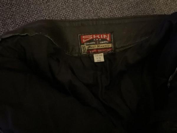 Image 3 of Child’s motorbike trousers