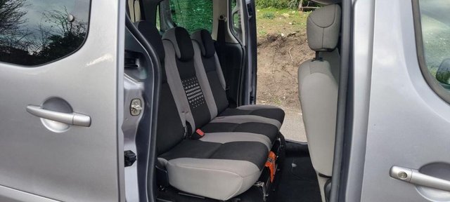 Image 4 of Mobility Adapted Automatic low mileage Citroen Berlingo