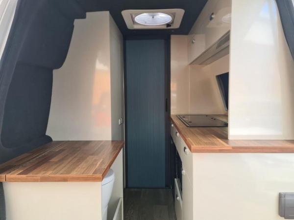 Image 44 of Nissan NV 350 By Wellhouse 2 berth LEZ compliant With loo