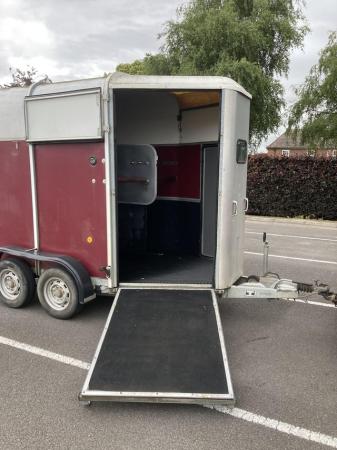 Image 1 of Ifor Williams HB505 Trailer