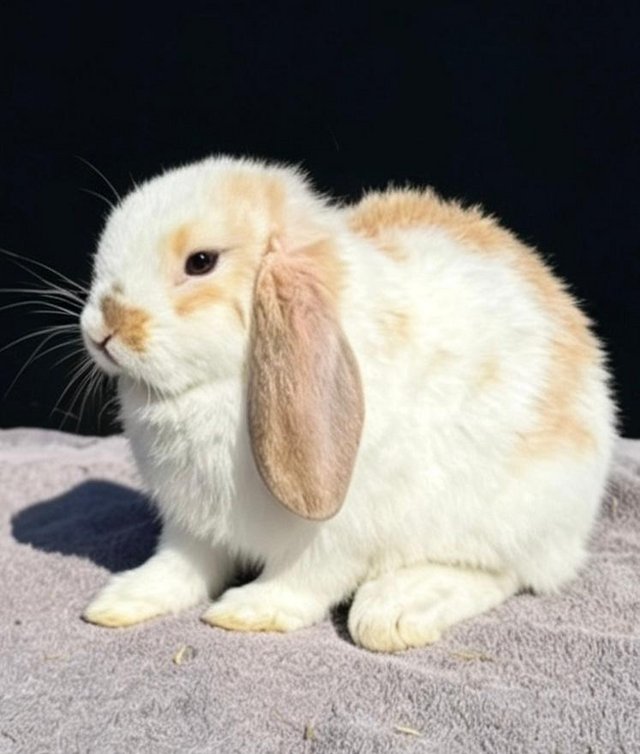 Two mini lops looking for a loving home β Pets & Animals in Grays
