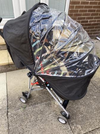 Image 1 of Stroller pushchair with extras for sale