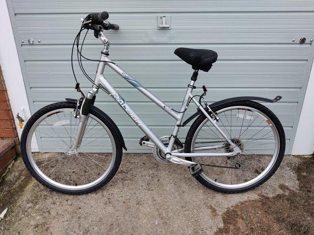 Ladies Raleigh hybrid bicycle
- £60