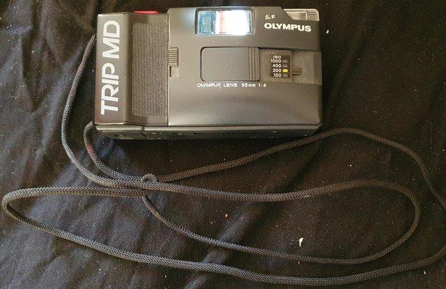 Image 3 of Olympus Trip MD 35mm Camera in good condition
