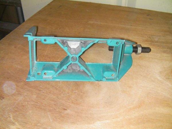 Image 2 of Black and Decker Horizontal Drill Stand