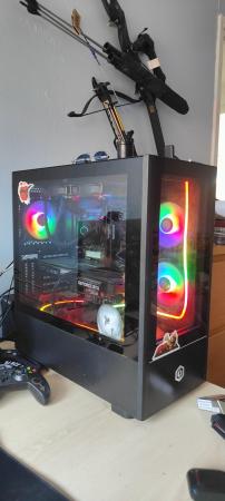 Image 3 of PC Gamer with Accessories
