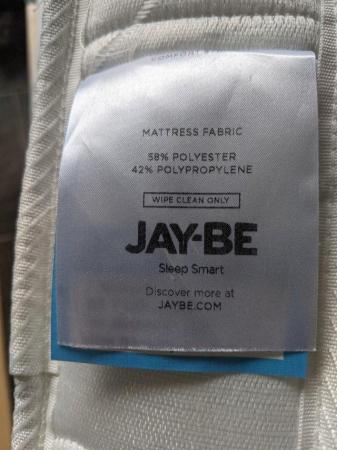 Image 8 of Jay-Be Folding Guest bed, single,excellent condition