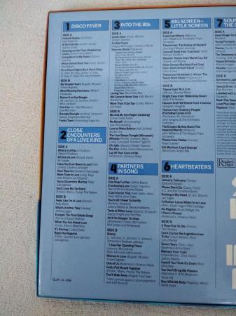 Image 2 of Smash hits of Today.Boxed set of eight vinyl LPs