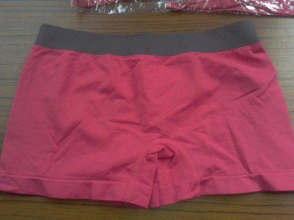 Image 3 of New Girls, Ladies Lycra Tight fit sports gym yoga shorts S-M