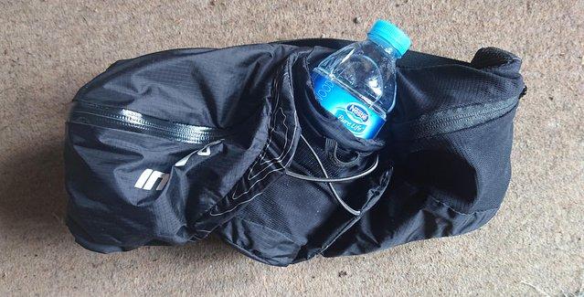 Image 4 of Inov8 Race Elite 3 Waist Pack For Runners/Cyclists etc